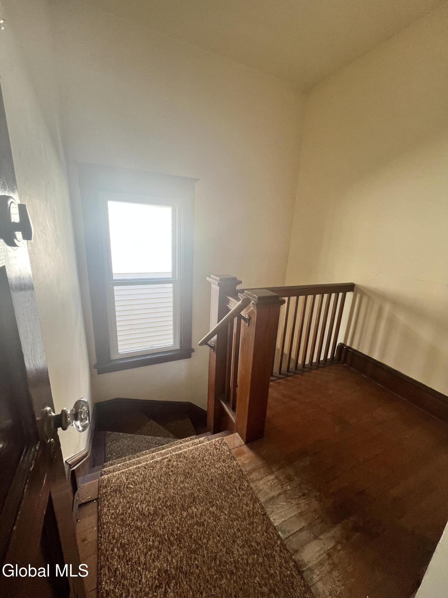 56 Ten Eyck Avenue, Unit 2 Albany, NY 12209 - Photo 3 of 18 Upstairs Foyer