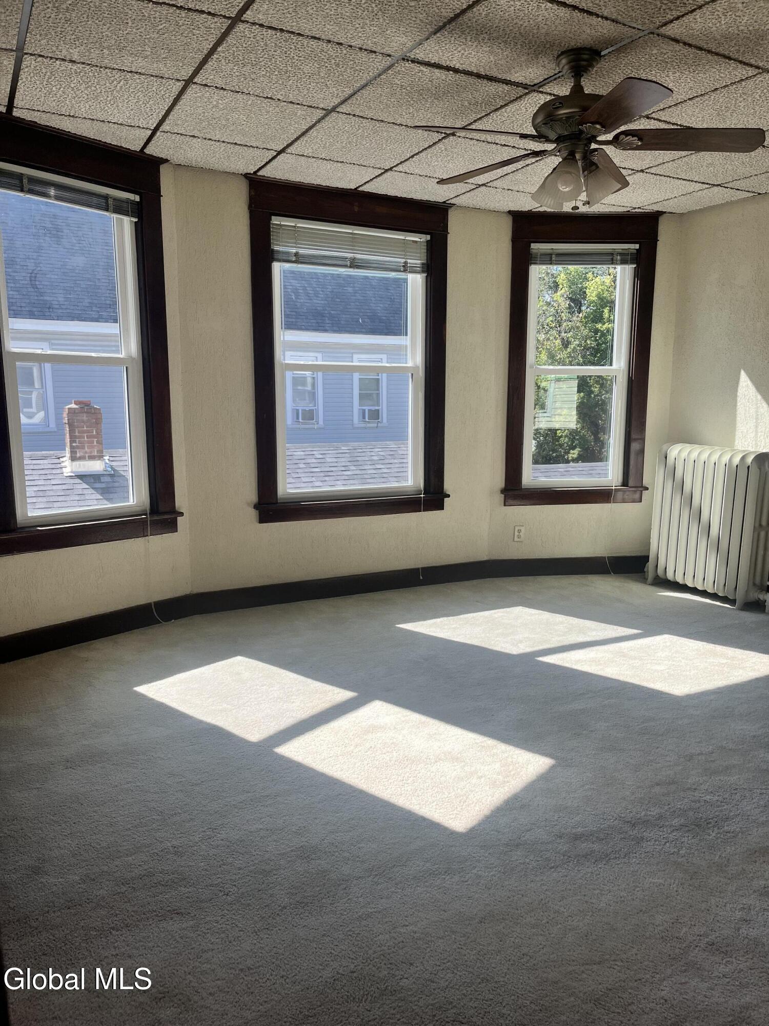 56 Ten Eyck Avenue, Unit 2 Albany, NY 12209 - Photo 8 of 18 Spacious livingroom