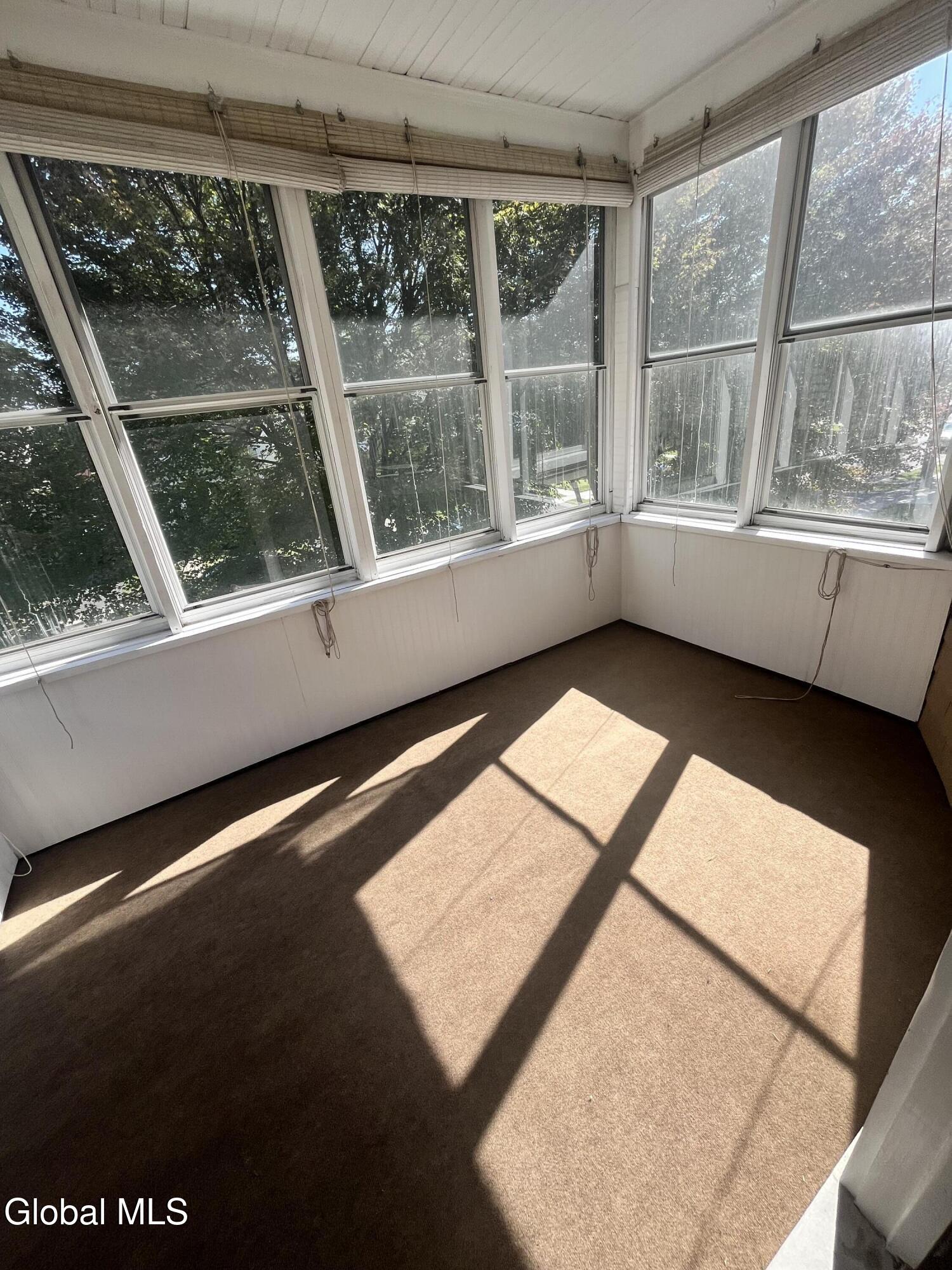 56 Ten Eyck Avenue, Unit 2 Albany, NY 12209 - Photo 9 of 18 Front enclosed porch