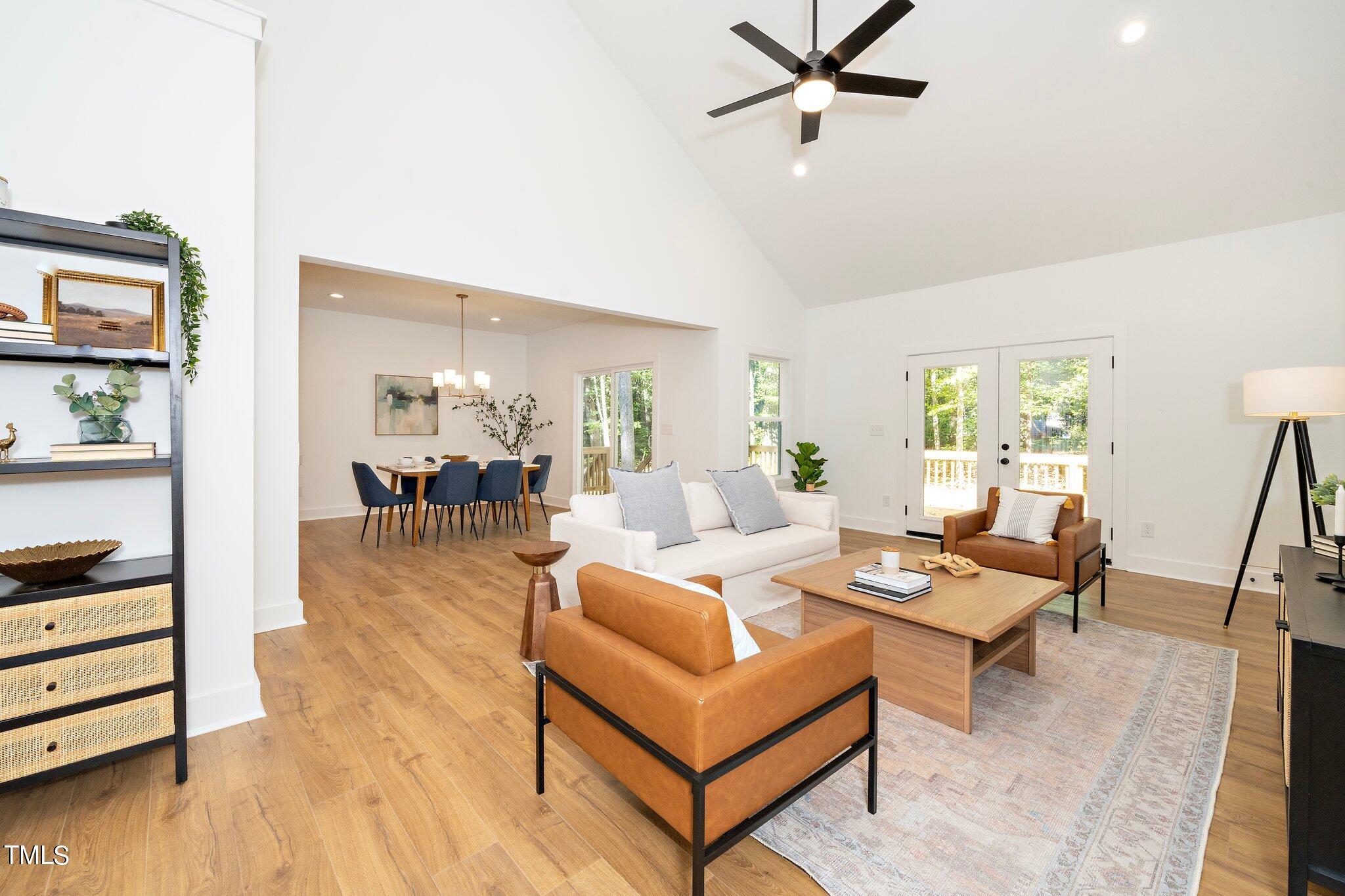 8112 Rhudy Place Raleigh, NC 27612 - Photo 1 of 39 a living room with furniture