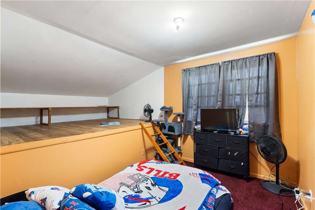 5431 Reservoir Road Geneseo, NY 14454 - Photo 10 of 32 Bedroom 2