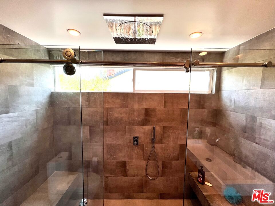 5757 Vesper Avenue Van Nuys, CA 91411 - Photo 11 of 18 a bathroom with a shower