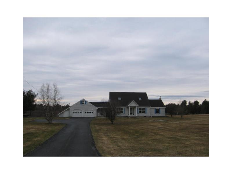 337 Green Road Fairfield, ME 04937 - Photo 26 of 26 Exterior Front.