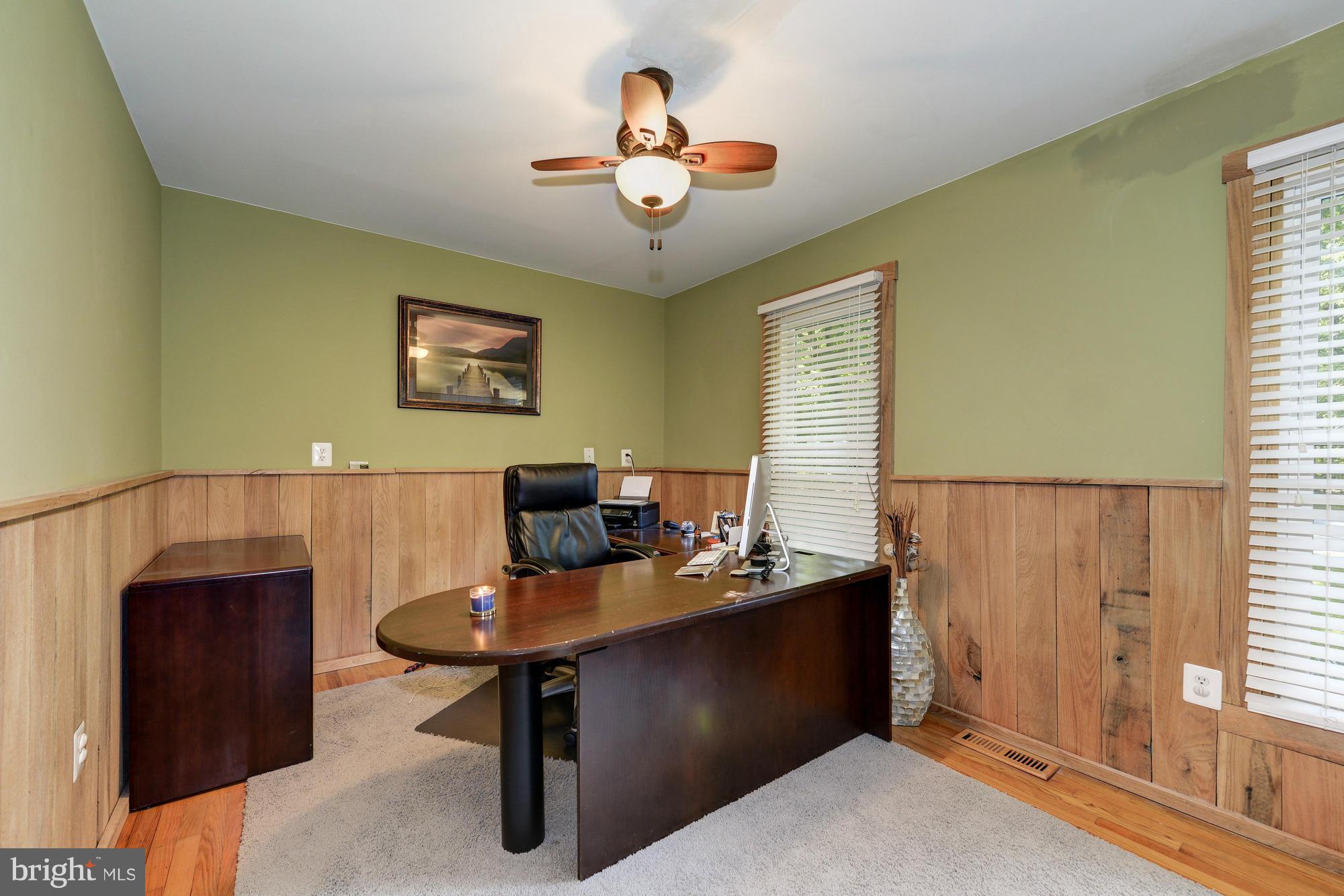 3664 Russell Road Woodbridge, VA 22192 - Photo 12 of 30 Main Level Office
