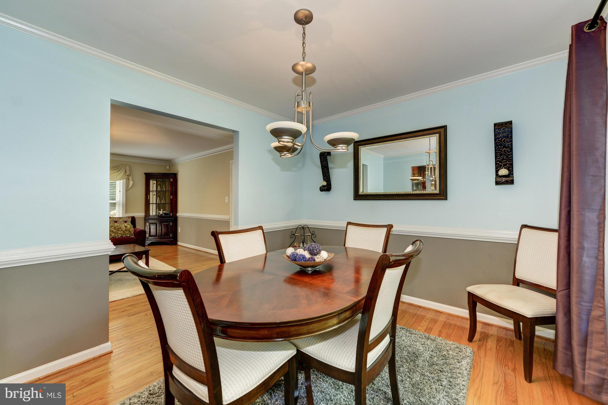 3664 Russell Road Woodbridge, VA 22192 - Photo 23 of 30 Dining Room