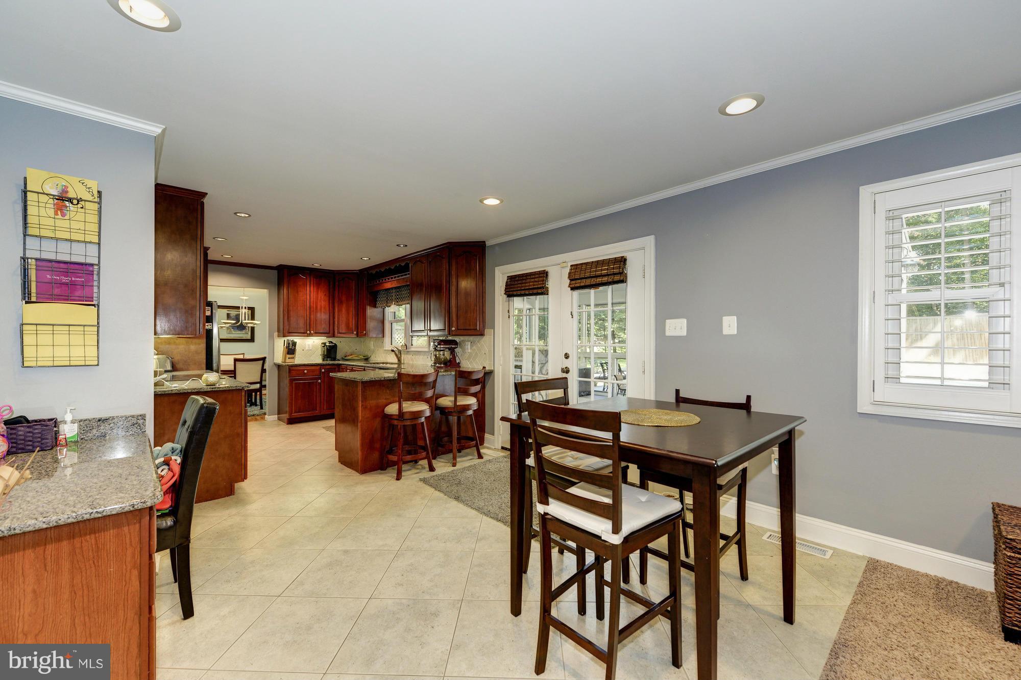 3664 Russell Road Woodbridge, VA 22192 - Photo 5 of 30 Kitchen
