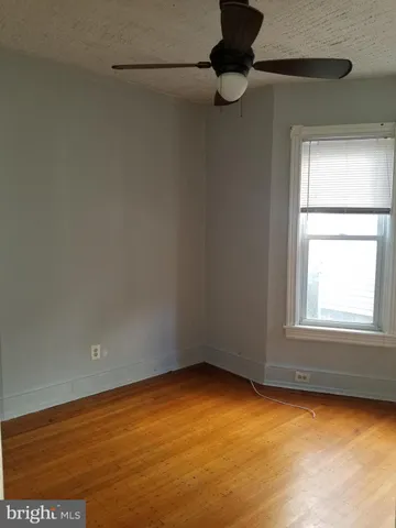 a view of empty room with window