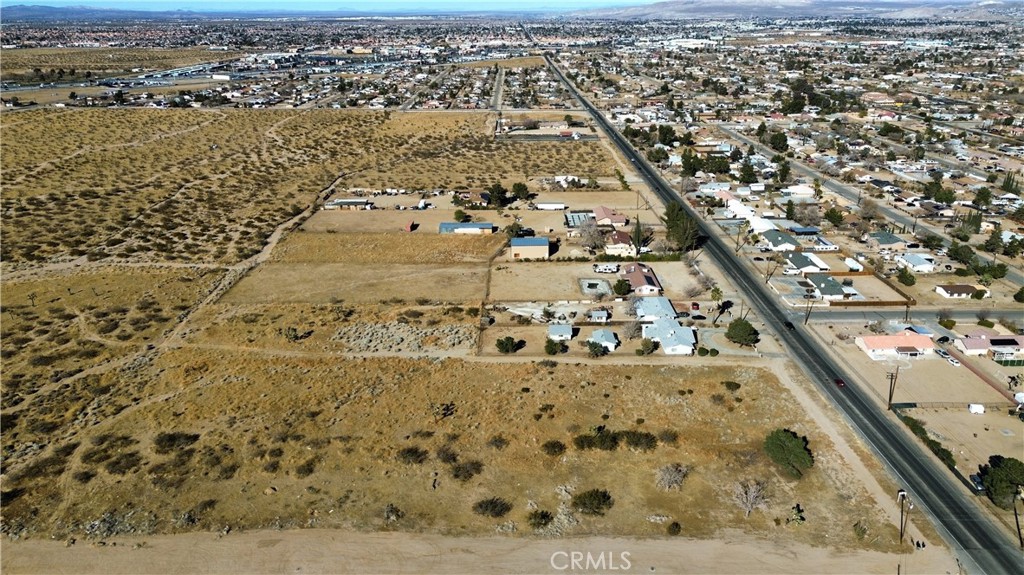 0 Parcel, Unit 405042210000 Hesperia, CA 92345 - Photo 3 of 5 an aerial view of beach