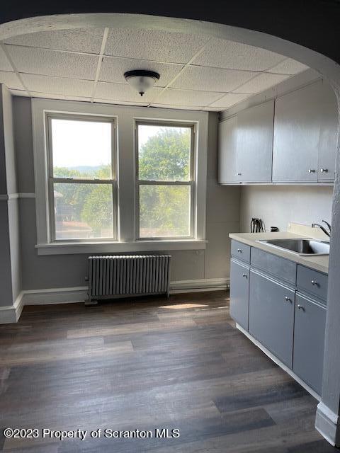 1225 South Main Street, Unit 6 Old Forge, PA 18518 - Photo 6 of 9 a view of an empty room with a window