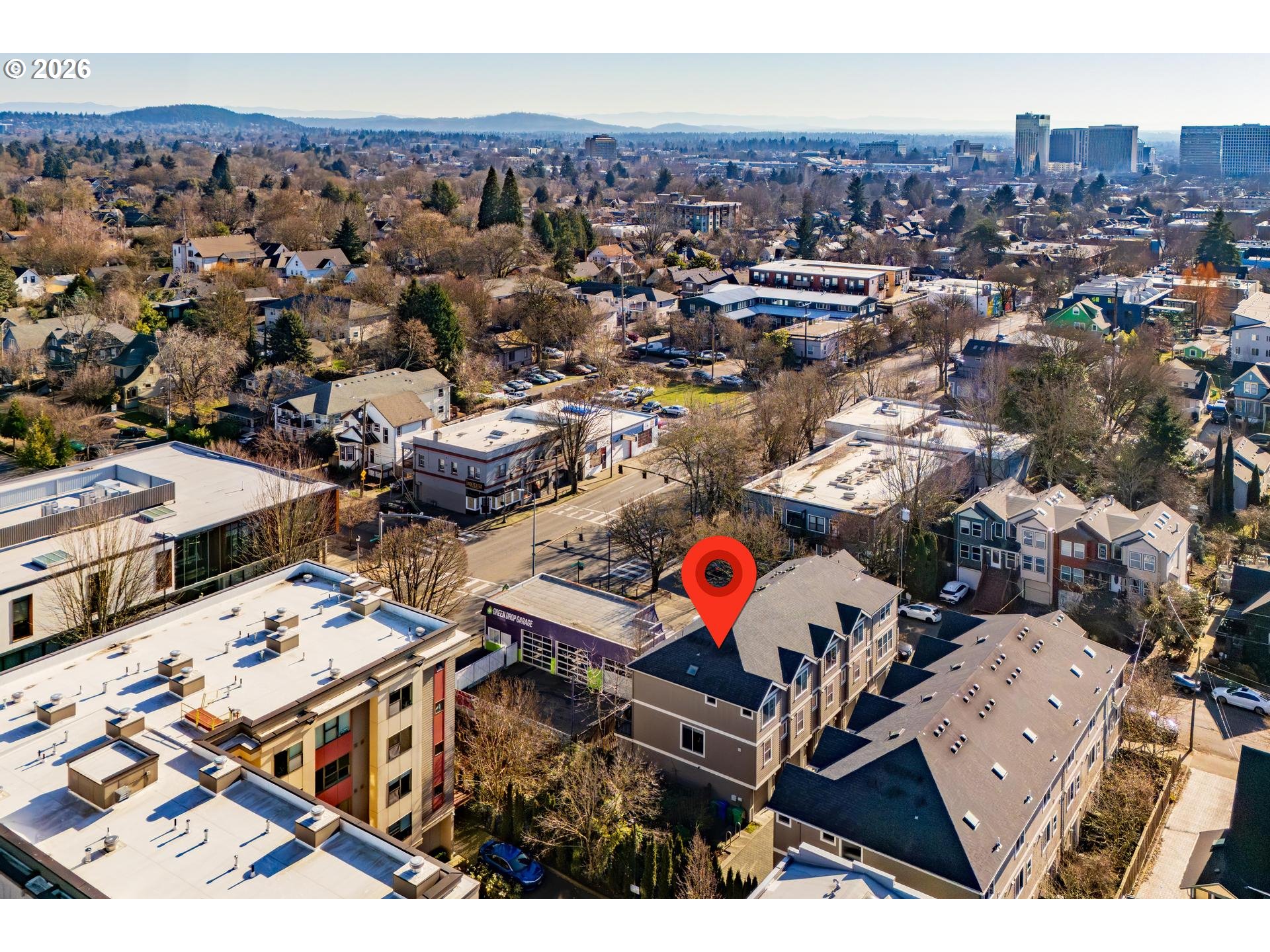 337 Northeast Morris Street Portland, OR 97212 - Photo 39 of 41