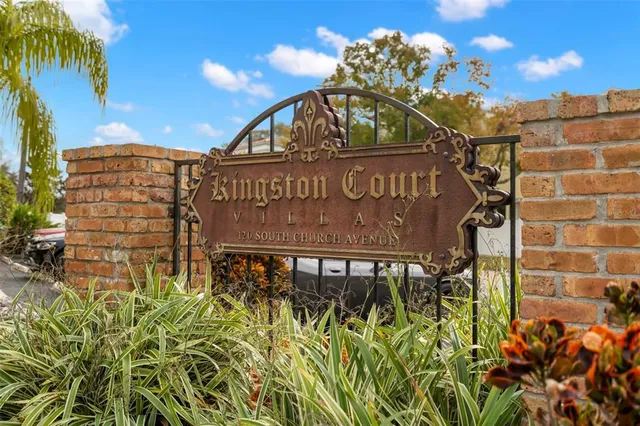 $1,400 | 120 South Church Avenue, Unit 110, Tampa, FL 33609