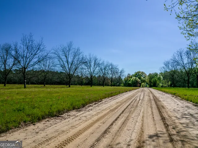 a view of an outdoor space and yard