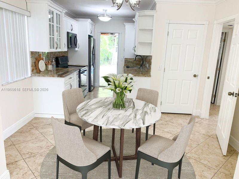 3521 Southwest 23rd Street, Unit 3521 Miami, FL 33145 - Photo 4 of 23 virtually staged