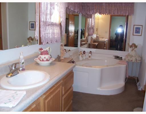 136 Ridge Avenue Beaver Falls, PA 15010 - Photo 13 of 18 Master Bath/Spa. THE MASTER BAH HAS A SEPARATE SHOWER AND A SOAKER TUB. RELAX!