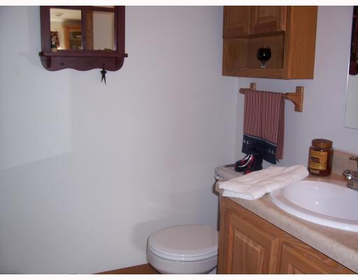 136 Ridge Avenue Beaver Falls, PA 15010 - Photo 16 of 18 1st Floor Plan. THE SECOND FULL BATH IS BETWEEN THE TWO BEDROOMS