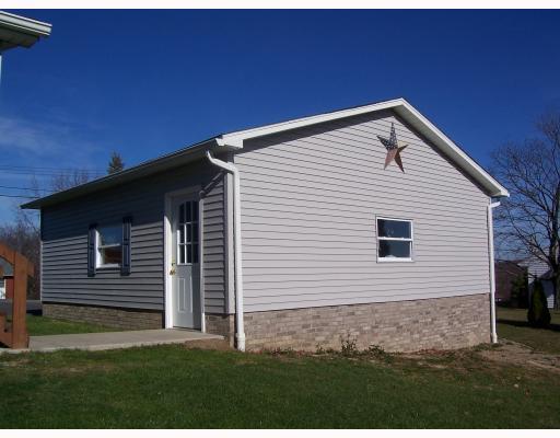 136 Ridge Avenue Beaver Falls, PA 15010 - Photo 17 of 18 Parking Lot/Garage. 24X27 GARAGE IWTH LOTS OF STORAGE!
