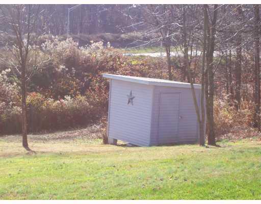 136 Ridge Avenue Beaver Falls, PA 15010 - Photo 18 of 18 Land/Lot. THE REAR YARD HAS A SHED FOR EXTRA STORAGE!