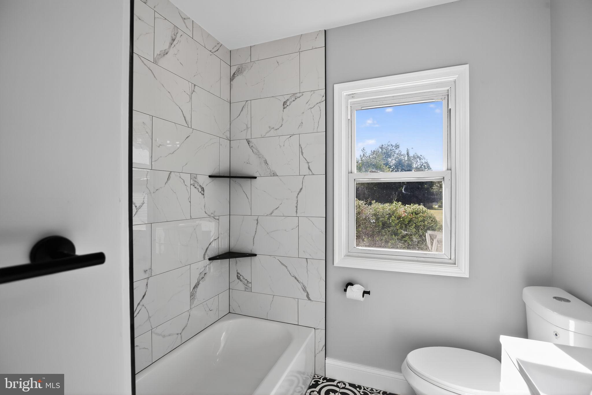 113 Delight Road Owings Mills, MD 21117 - Photo 22 of 43 Hall bath