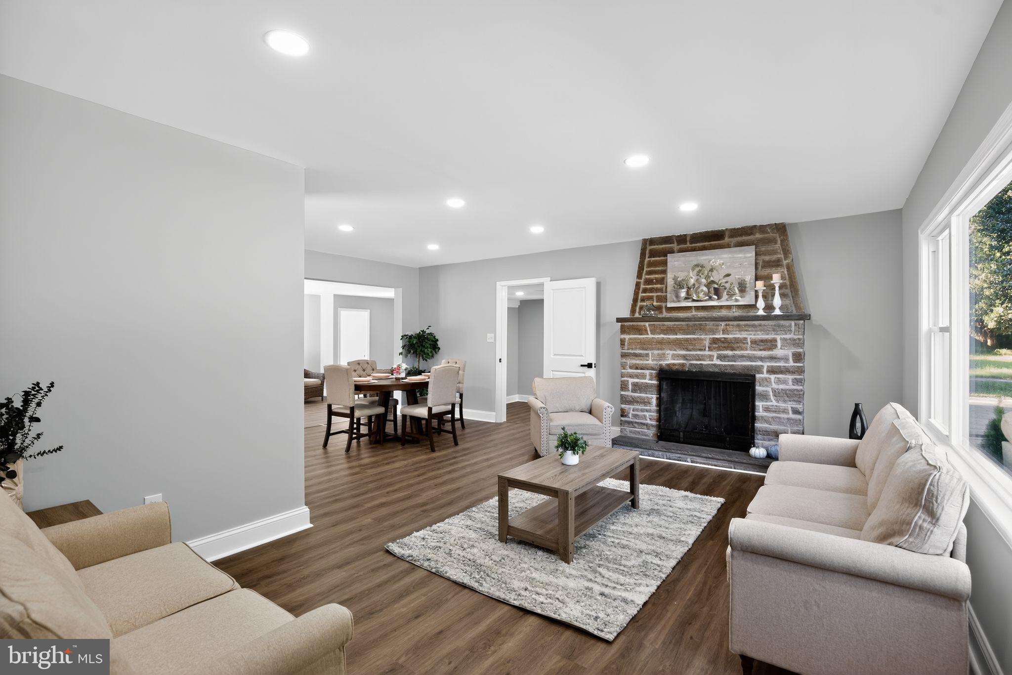 113 Delight Road Owings Mills, MD 21117 - Photo 6 of 43 Living room
