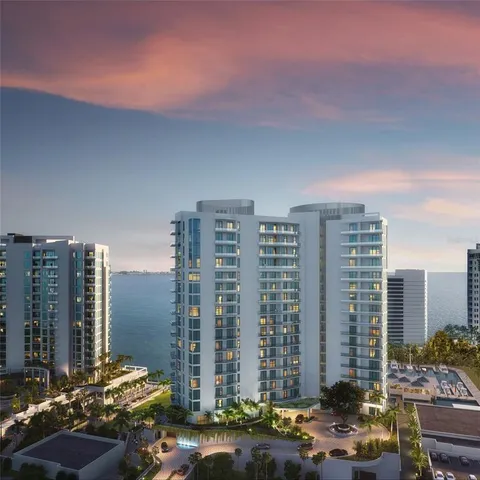 $12,799,000 | 555 Quay Common, Unit 2002, Sarasota, FL 34236