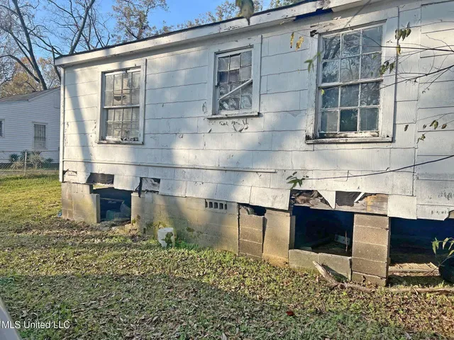 $17,900 | 340 Broadview Street, Jackson, MS 39209