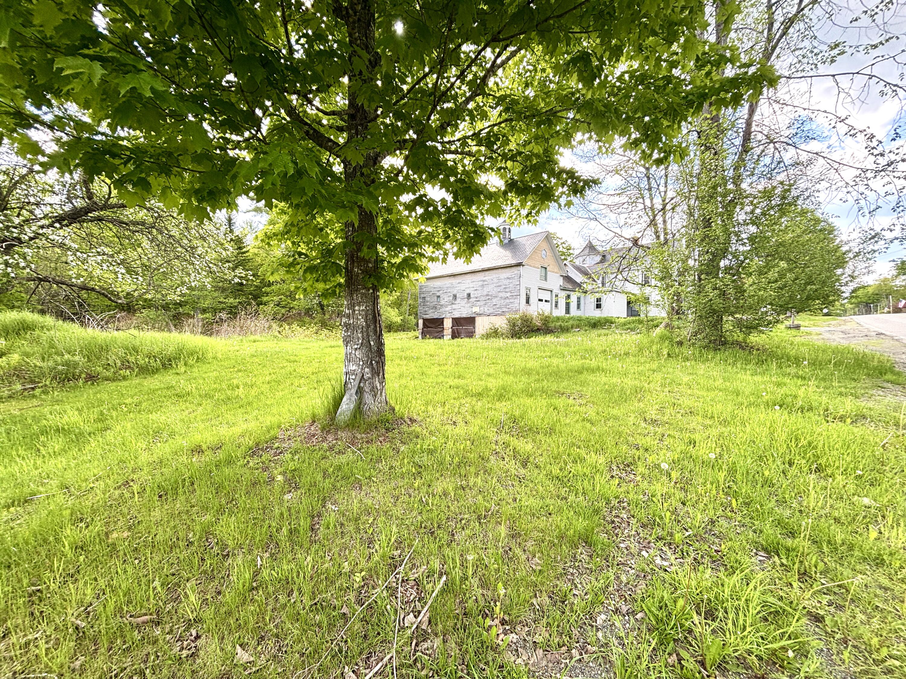 728 Sebec Village Road Sebec, ME 04481 - Photo 14 of 55 Side Lot