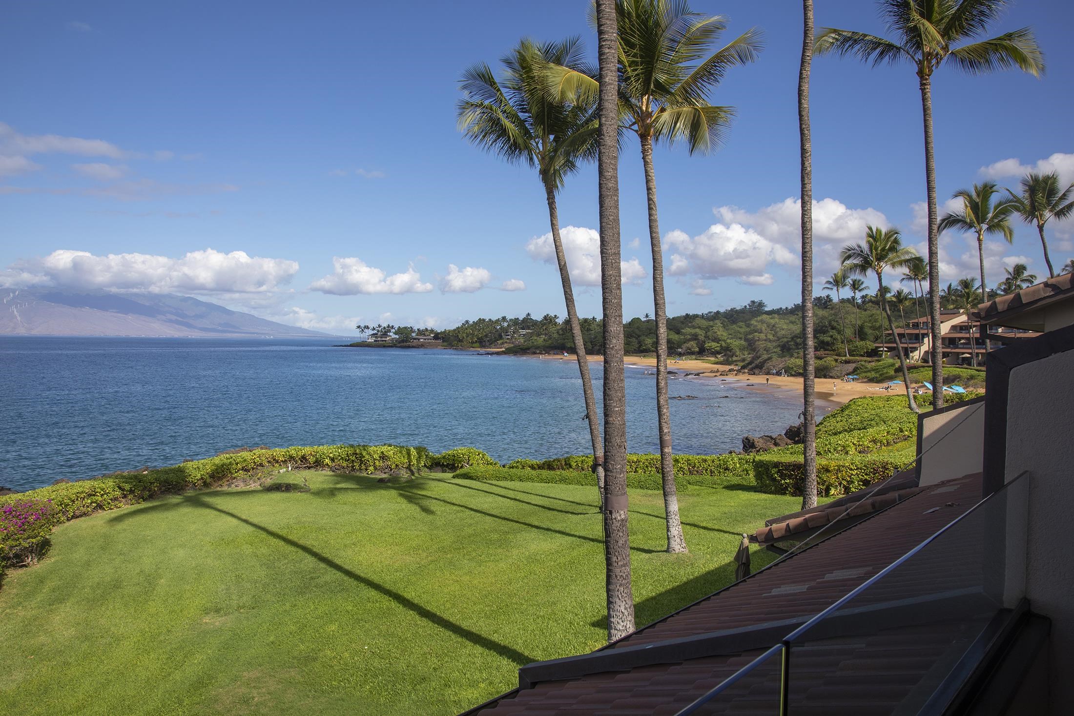 4850 Makena Alanui Road, Unit F207 Kihei, HI 96753 - Photo 26 of 34 a view of a garden