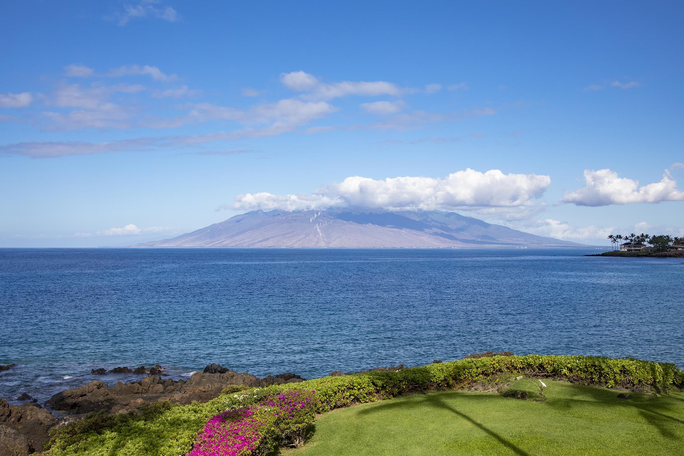 4850 Makena Alanui Road, Unit F207 Kihei, HI 96753 - Photo 28 of 34 a view of an ocean and beach