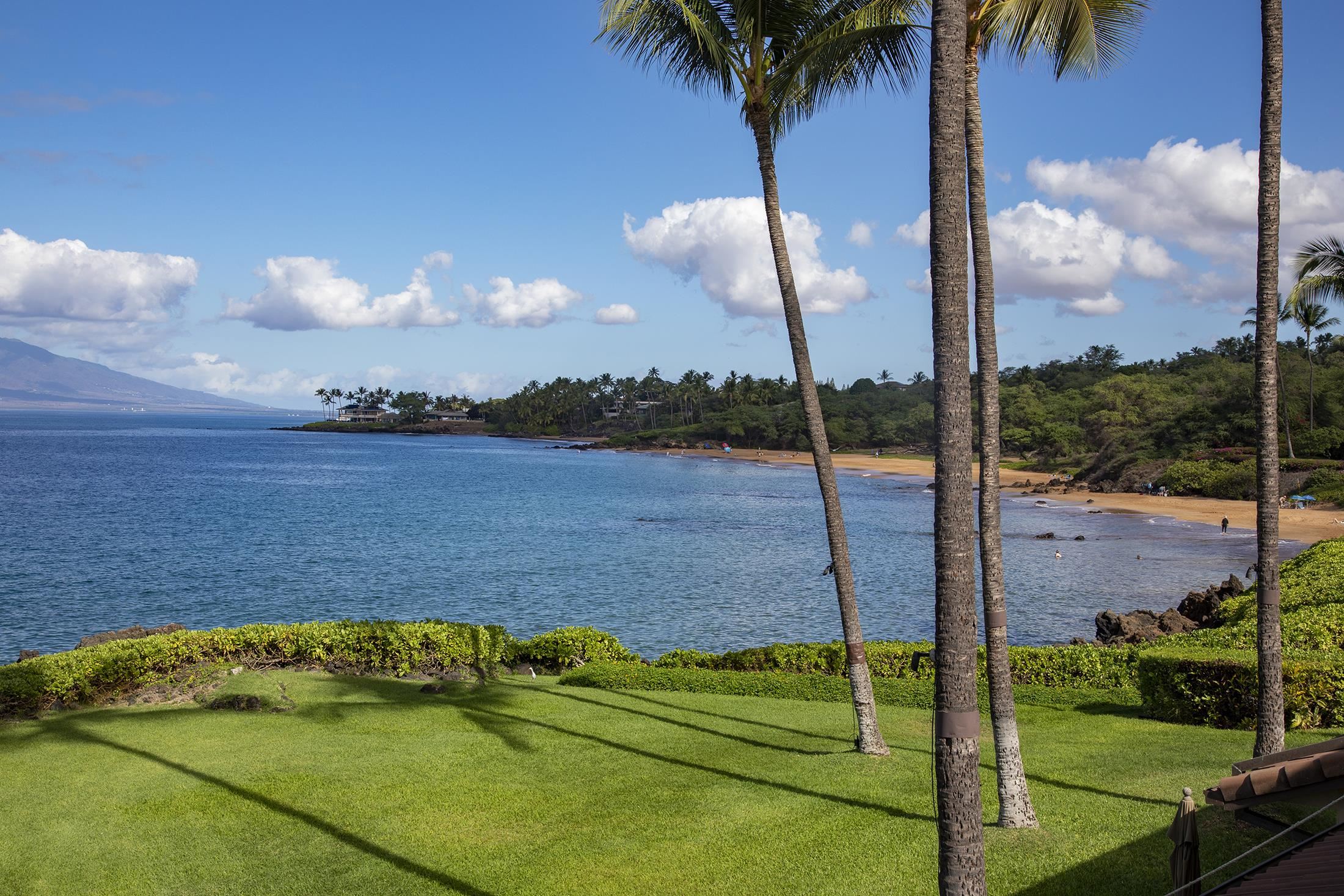 4850 Makena Alanui Road, Unit F207 Kihei, HI 96753 - Photo 3 of 34 a view of a garden