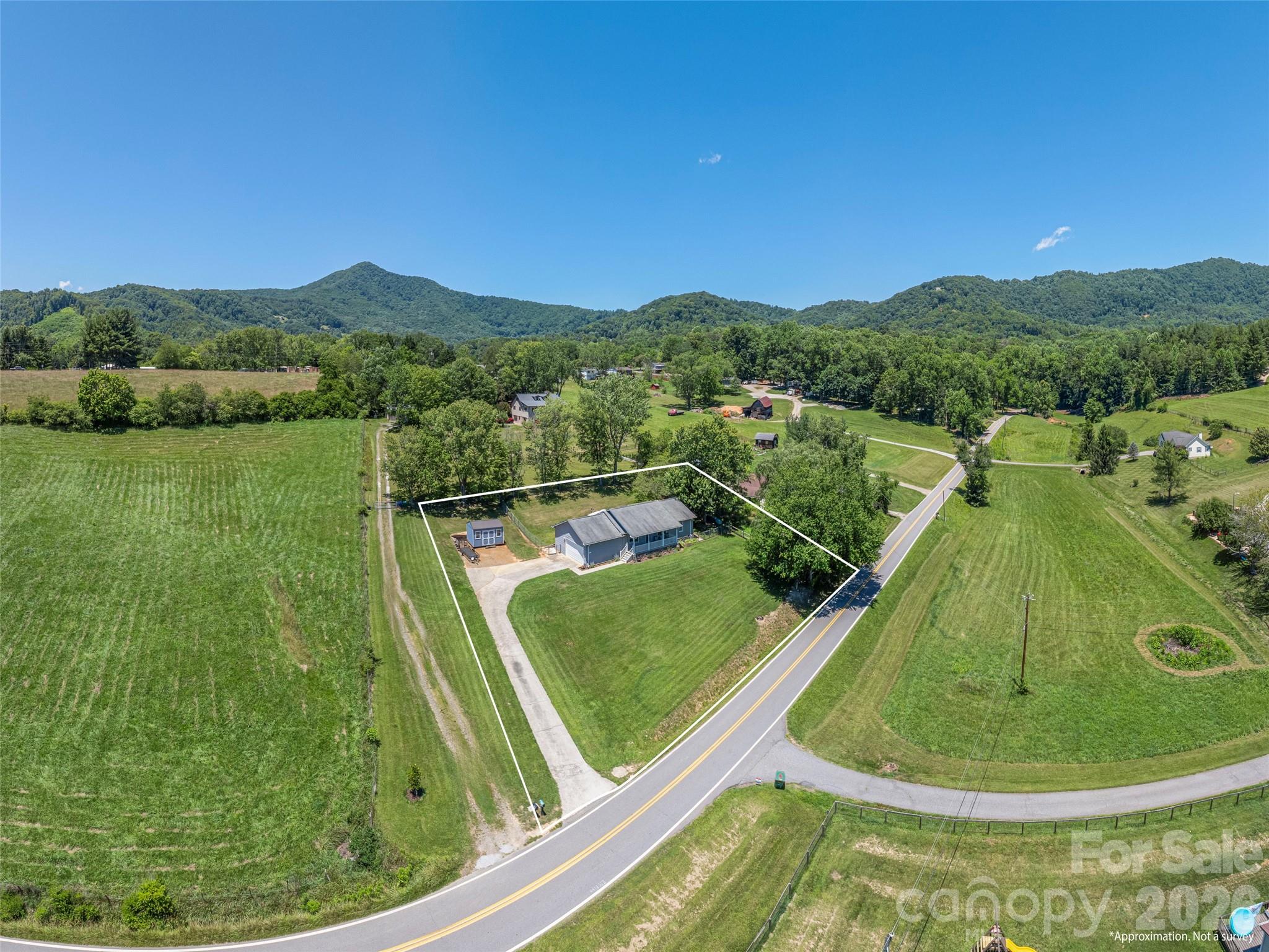 219 Hookers Gap Road Candler, NC 28715 - Photo 26 of 26