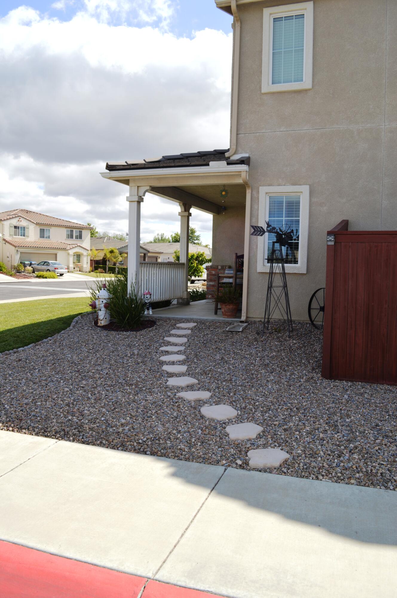 2316 Point Sal Loop Lompoc, CA 93436 - Photo 3 of 36 a view of a garden