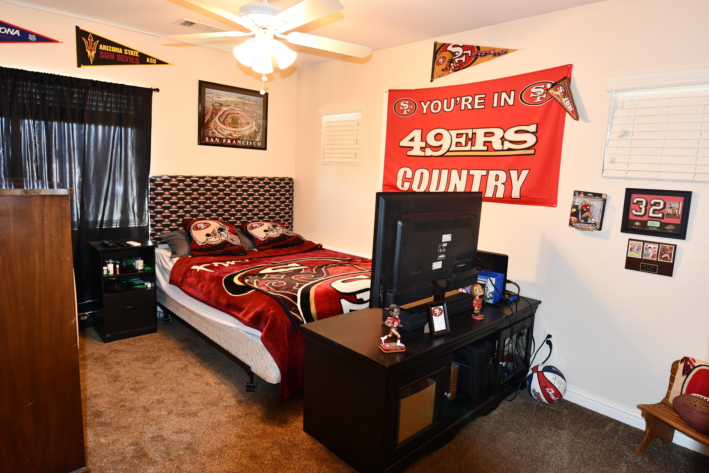 2316 Point Sal Loop Lompoc, CA 93436 - Photo 31 of 36 a bedroom with a bed and furniture