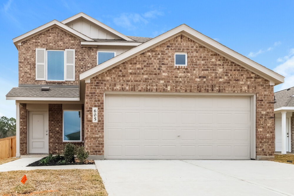 605 Craven Street Conroe, TX 77316 - Photo 1 of 17