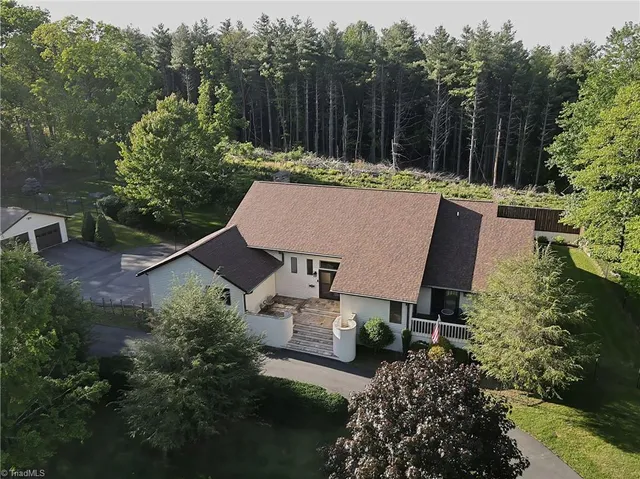 $745,000 | 252 Deer Run Road, Glade Valley, NC 28627