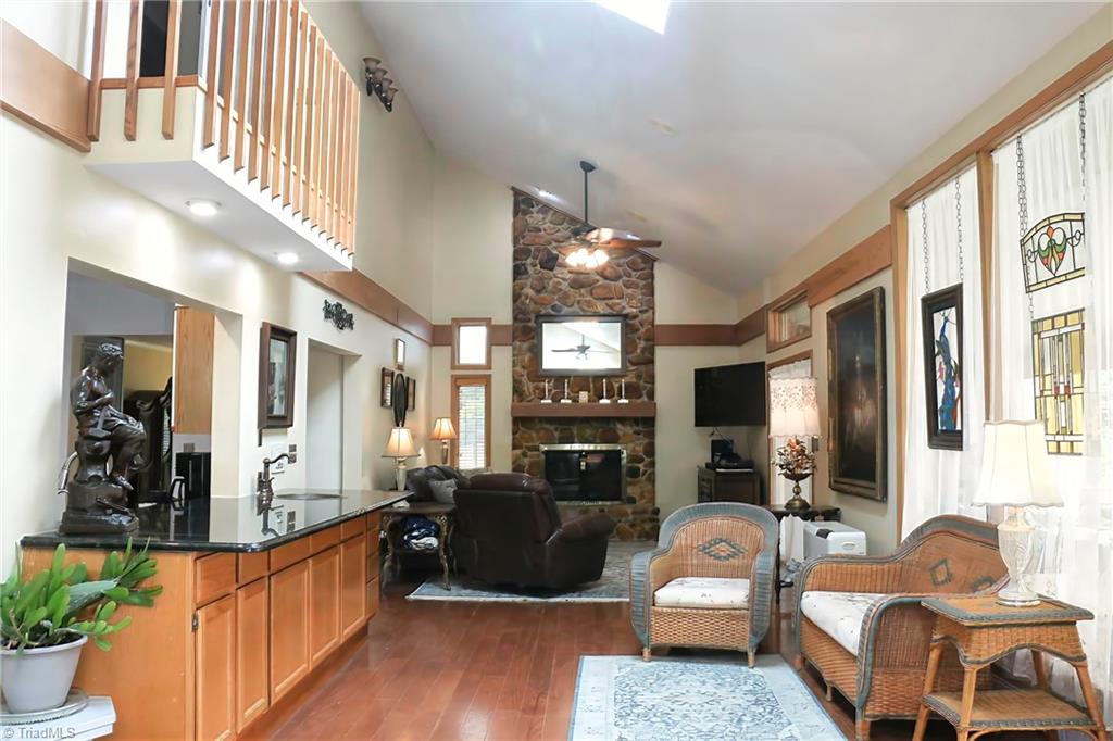 252 Deer Run Road Glade Valley, NC 28627 - Photo 13 of 42