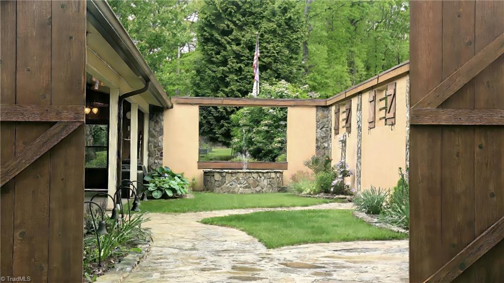 252 Deer Run Road Glade Valley, NC 28627 - Photo 35 of 42