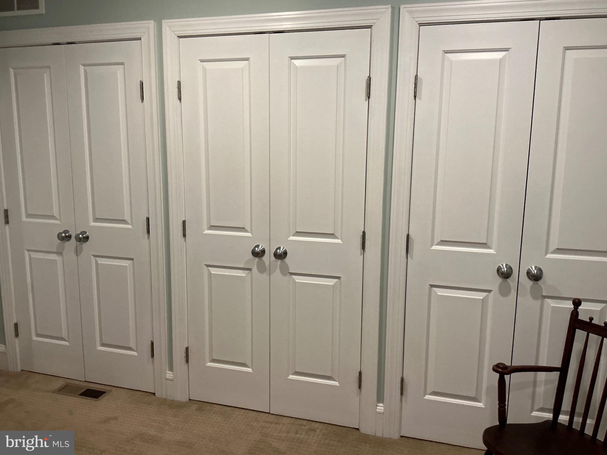 29 Centre Street Haddonfield, NJ 08033 - Photo 32 of 39 an empty room with wooden door