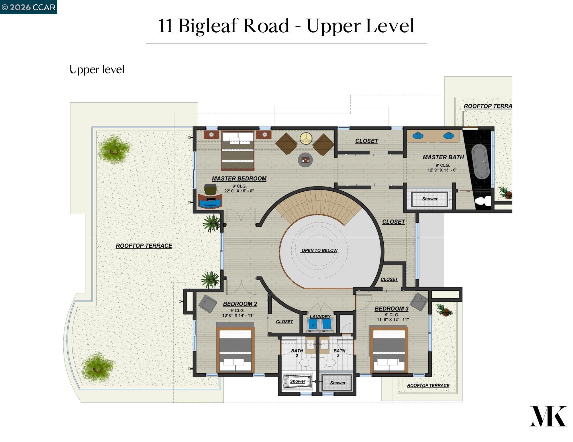 11 Bigleaf Road Orinda, CA 94563 - Photo 47 of 48 Gallery Image 47