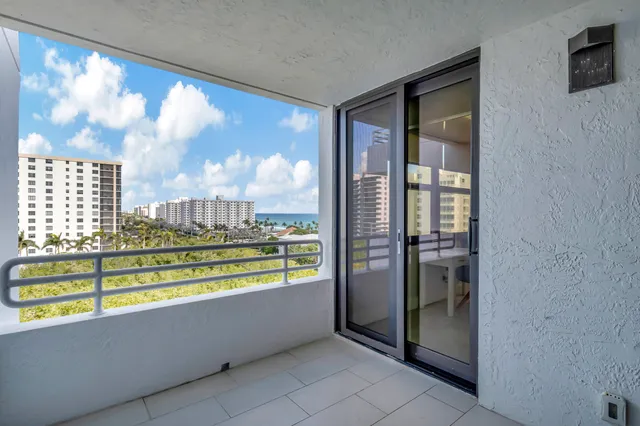 $8,000 | 3450 South Ocean Boulevard, Unit 806, Highland Beach, FL 33487