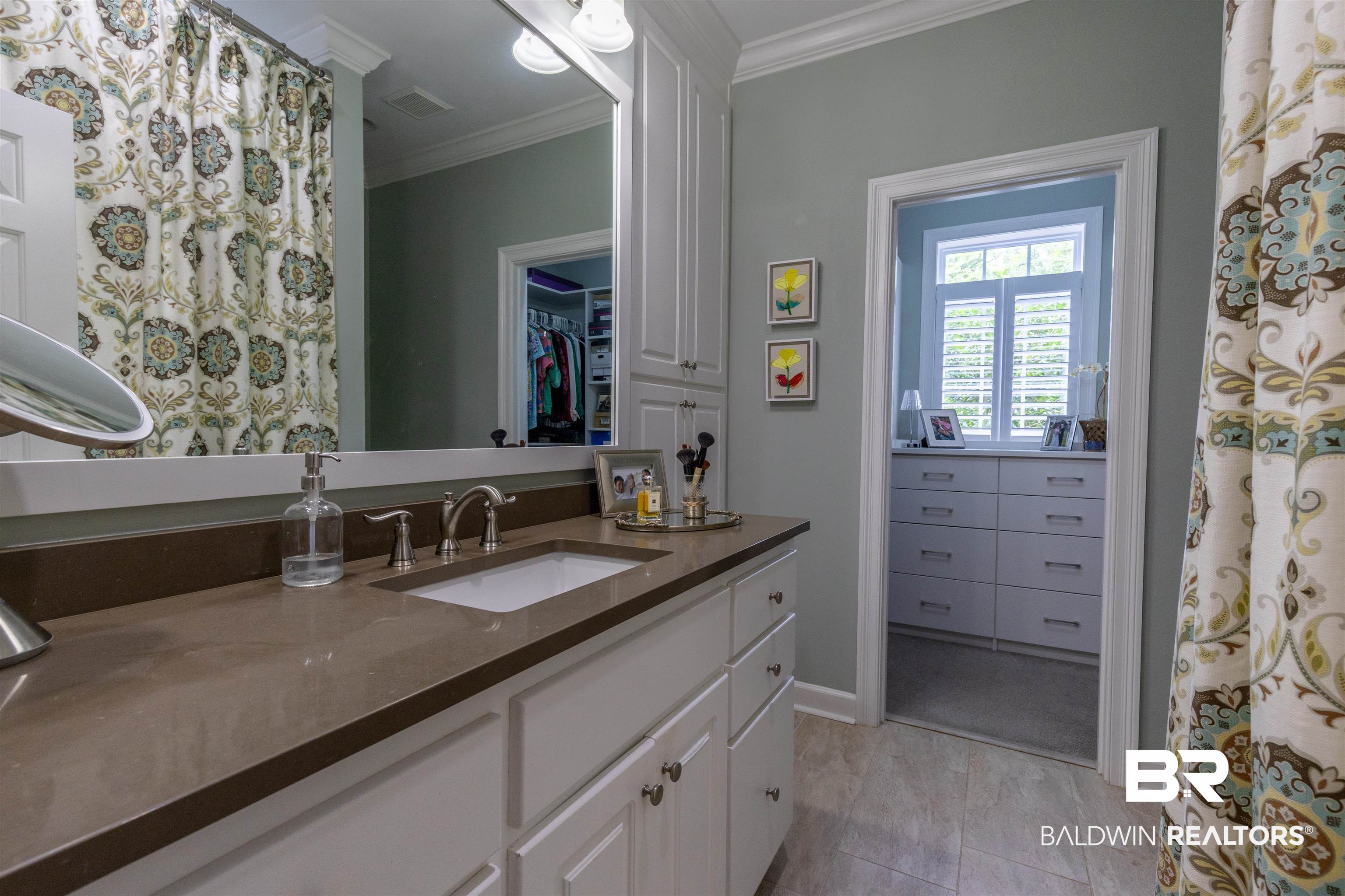 32968 Steelwood Ridge Road Loxley, AL 36551 - Photo 14 of 38 Primary Bathroom with two vanities