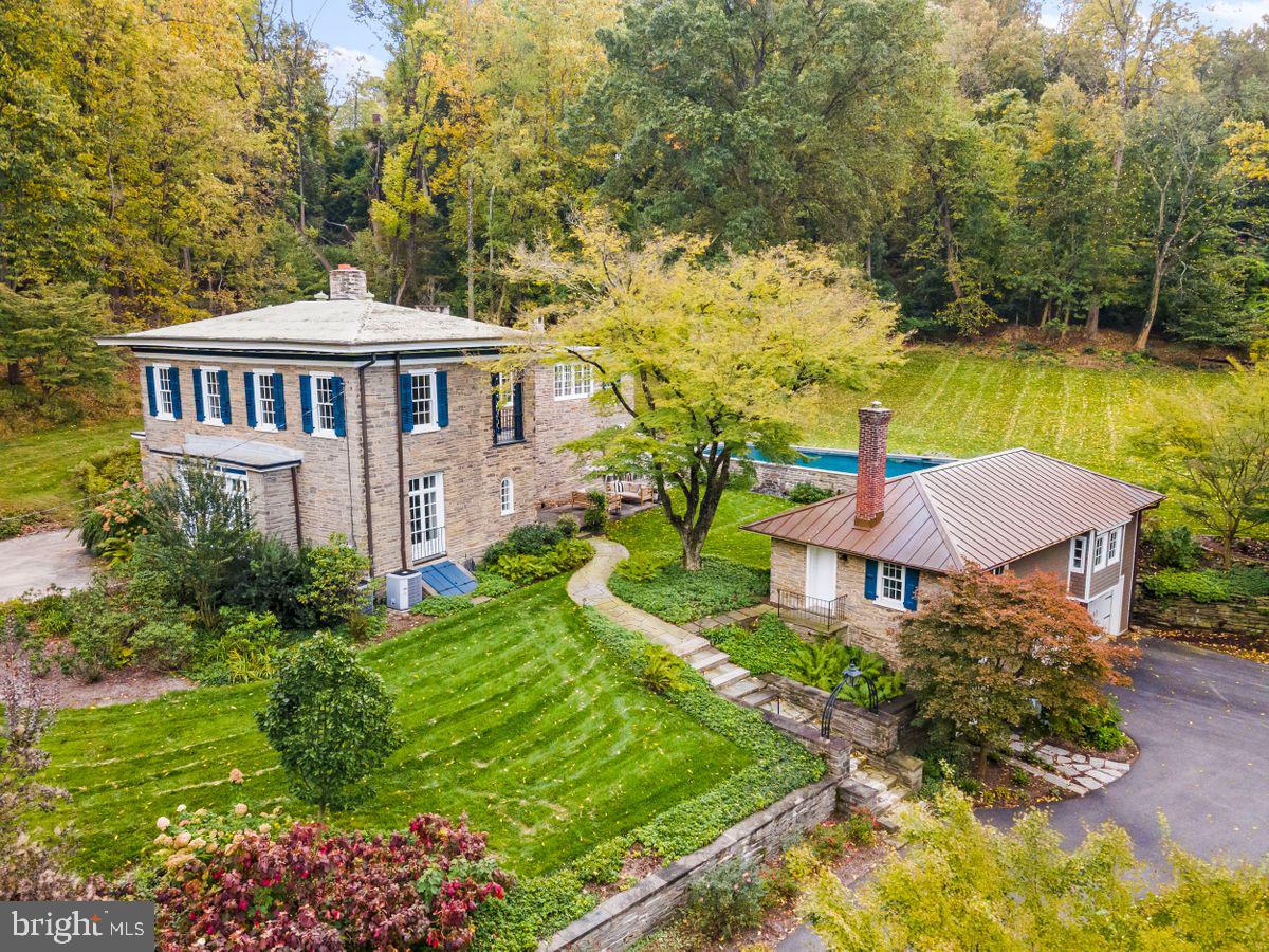 30 West Bells Mill Road Philadelphia, PA 19118 - Photo 1 of 38