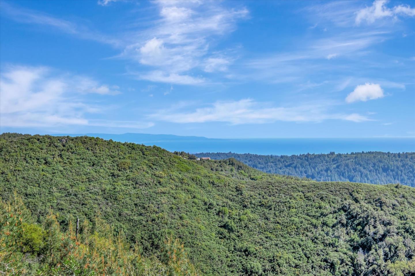 620 Maymens Flat Road Los Gatos, CA 95033 - Photo 38 of 42 a view of a large green field with lots of green space