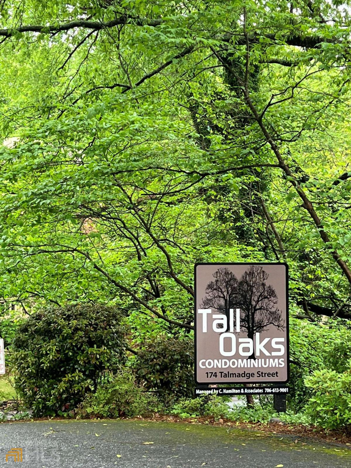 174 Talmadge Street, Unit 14, Athens, GA 30605 Compass