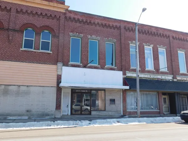 $50,000 | 255 North Union Street, Pennville, IN 47369