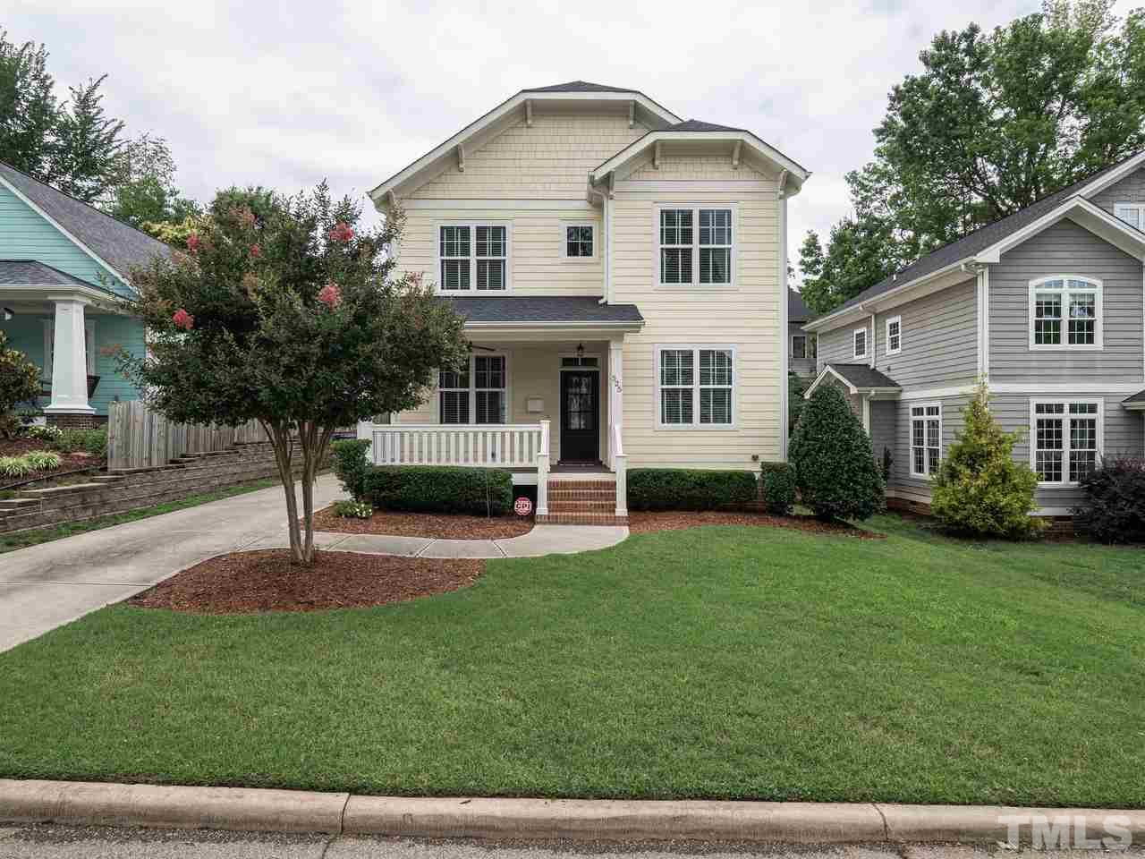 525 Mial Street Raleigh, NC 27608 - Photo 1 of 29