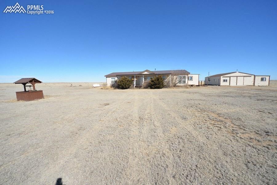 3675 South Yoder Road Yoder, CO 80864 - Photo 1 of 17 Gallery Image 1