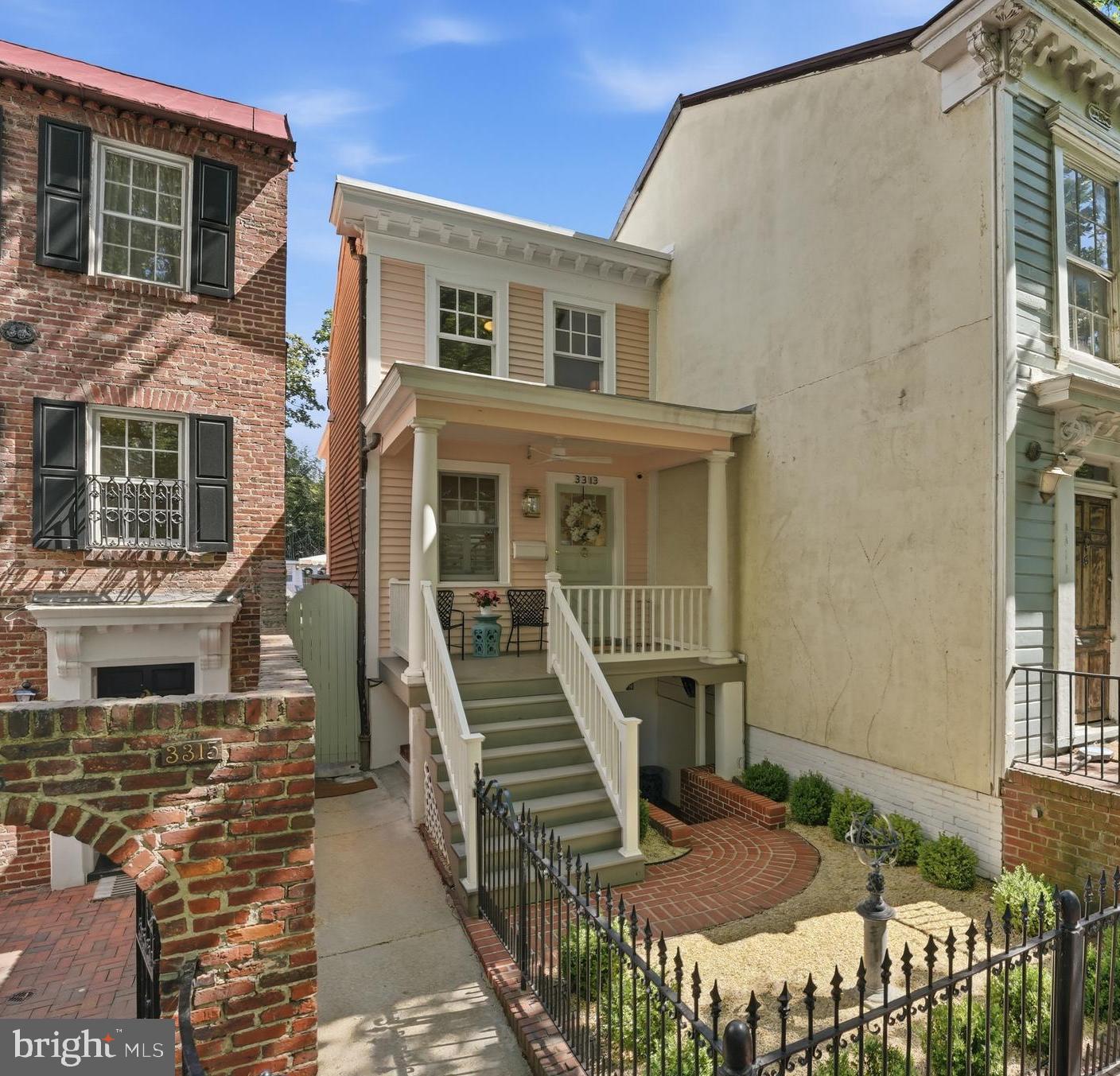 3313 Q Street Northwest Washington, DC 20007 - Photo 2 of 65