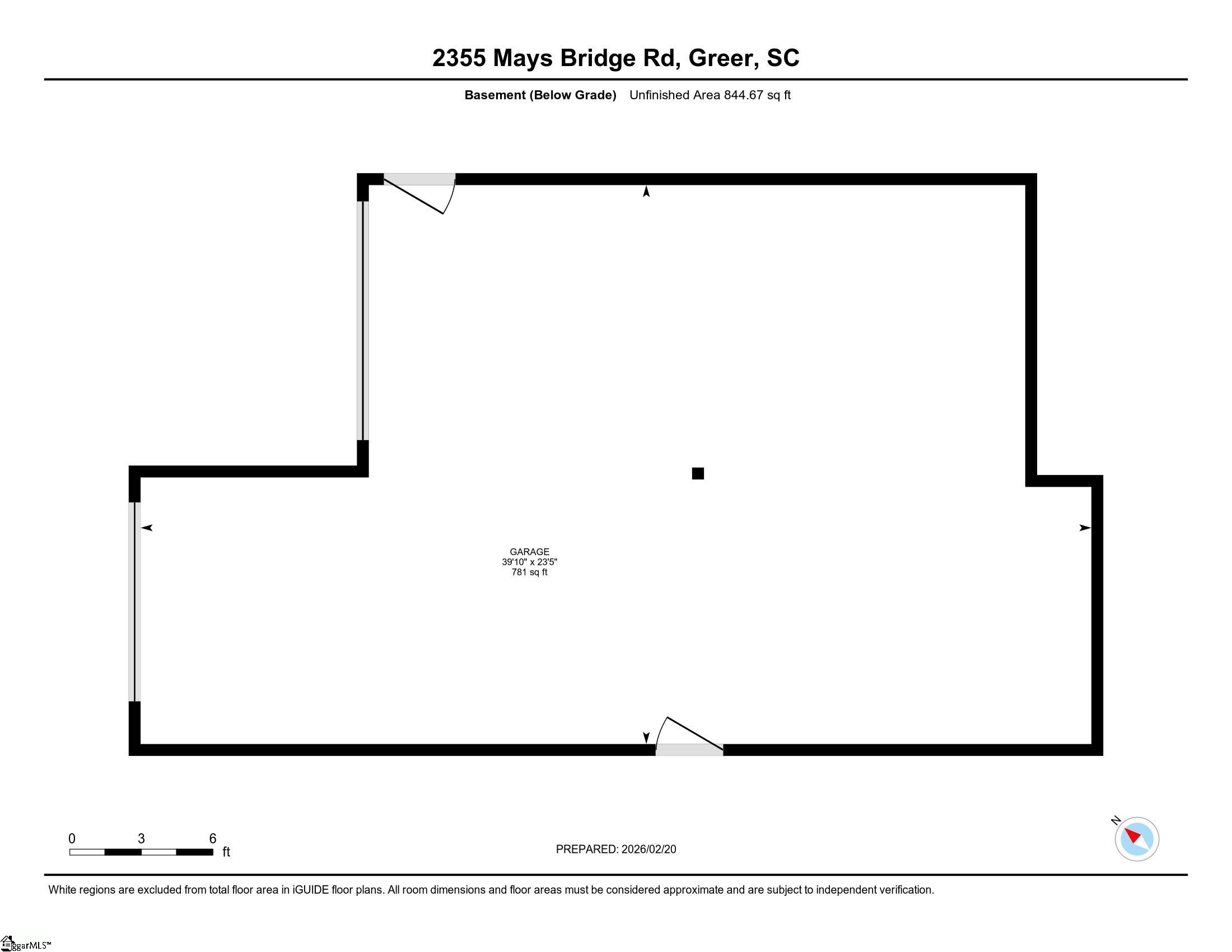 2355 Mays Bridge Road Greer, SC 29651 - Photo 50 of 50