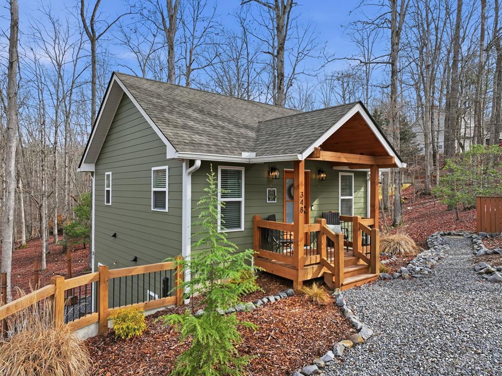 348 Zeblin Road Ellijay, GA 30540 - Photo 1 of 54 Main View