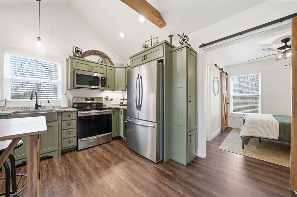 348 Zeblin Road Ellijay, GA 30540 - Photo 11 of 54 Gallery Image 11
